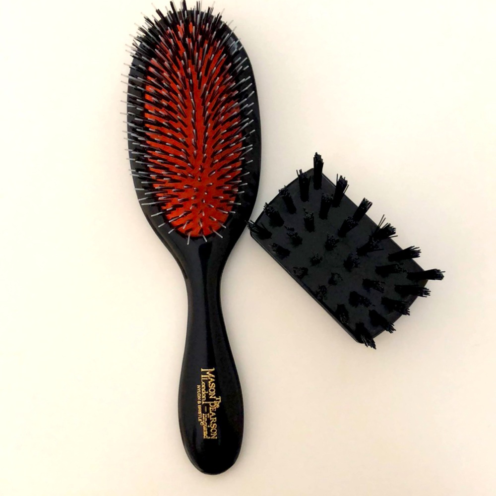 Very lightly used Mason Pearson Brush